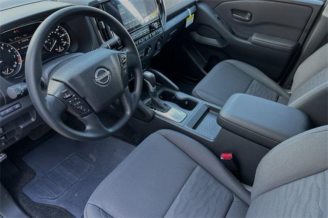 new 2025 Nissan Frontier car, priced at $34,795