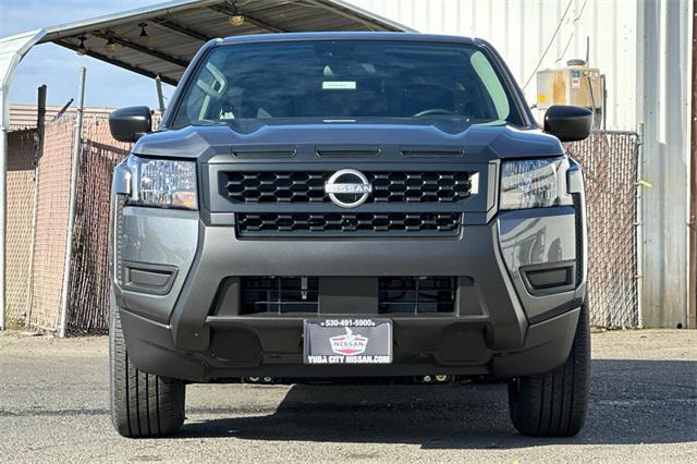 new 2025 Nissan Frontier car, priced at $34,795