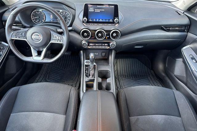 used 2023 Nissan Sentra car, priced at $21,490