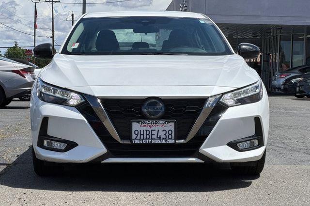 used 2023 Nissan Sentra car, priced at $21,490