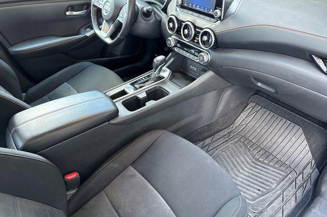 used 2023 Nissan Sentra car, priced at $21,490