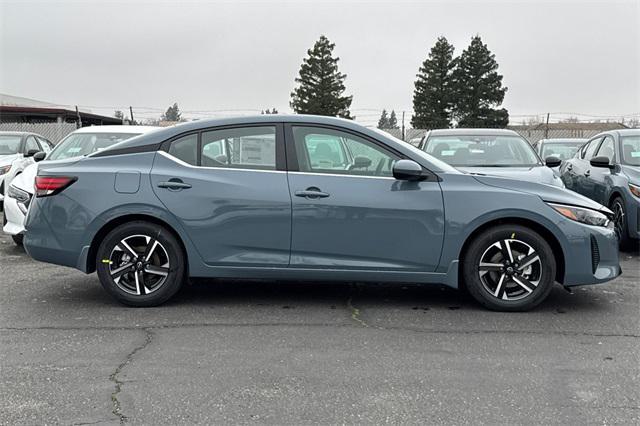 new 2025 Nissan Sentra car, priced at $24,810