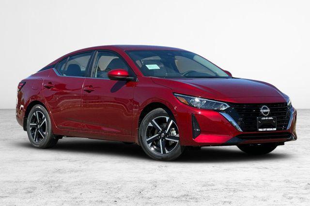 new 2025 Nissan Sentra car, priced at $23,101