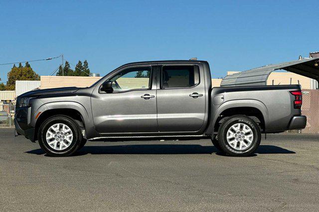 used 2022 Nissan Frontier car, priced at $29,990