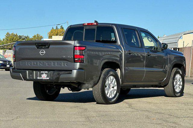 used 2022 Nissan Frontier car, priced at $29,990