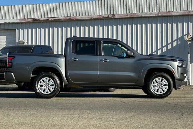 used 2022 Nissan Frontier car, priced at $29,990