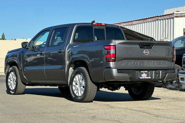 used 2022 Nissan Frontier car, priced at $29,990