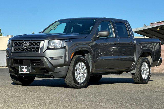 used 2022 Nissan Frontier car, priced at $29,990