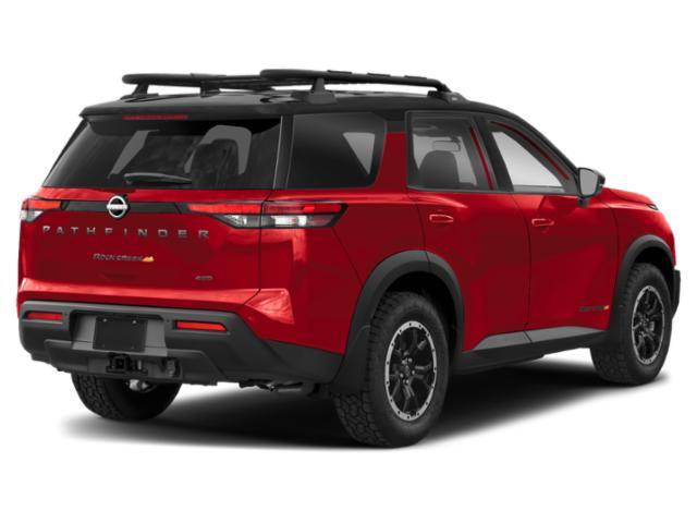 used 2023 Nissan Pathfinder car, priced at $34,150