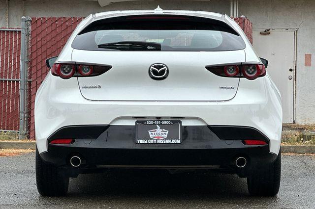 used 2019 Mazda Mazda3 car, priced at $23,290
