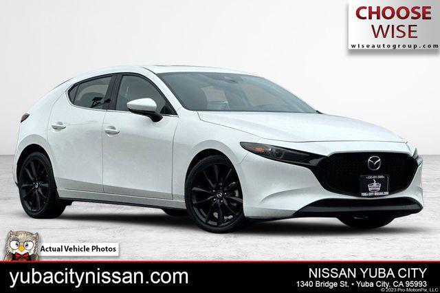 used 2019 Mazda Mazda3 car, priced at $23,290