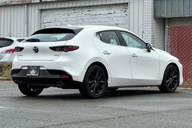 used 2019 Mazda Mazda3 car, priced at $23,290