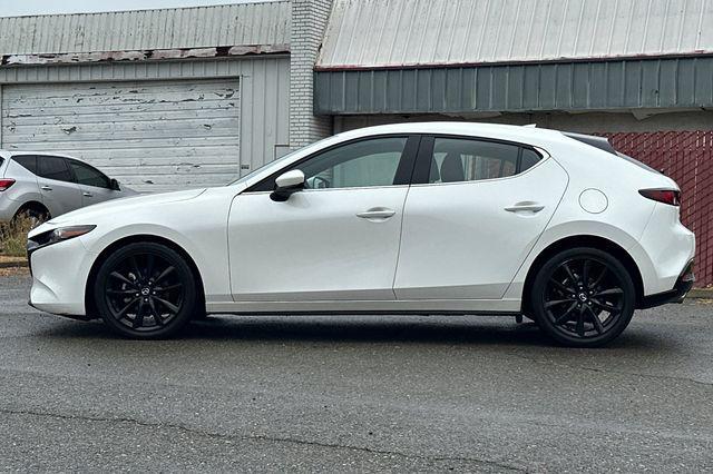 used 2019 Mazda Mazda3 car, priced at $23,290