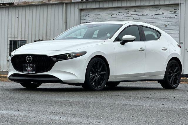 used 2019 Mazda Mazda3 car, priced at $23,290