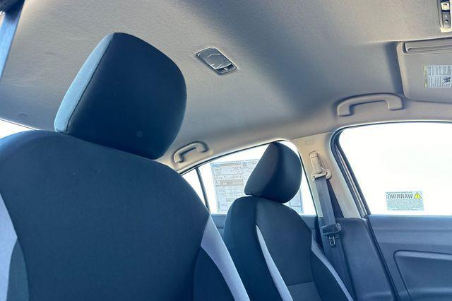 new 2025 Nissan Versa car, priced at $20,645