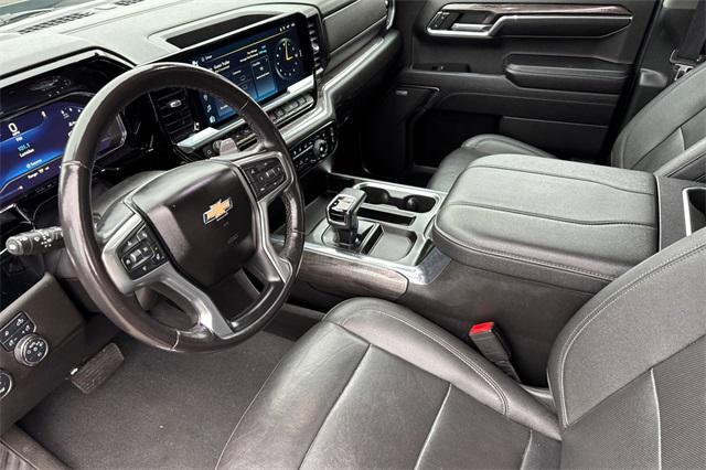 used 2023 Chevrolet Silverado 1500 car, priced at $41,990