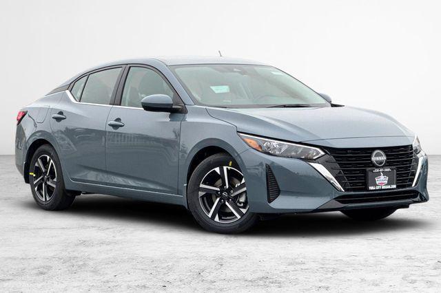 new 2025 Nissan Sentra car, priced at $24,285