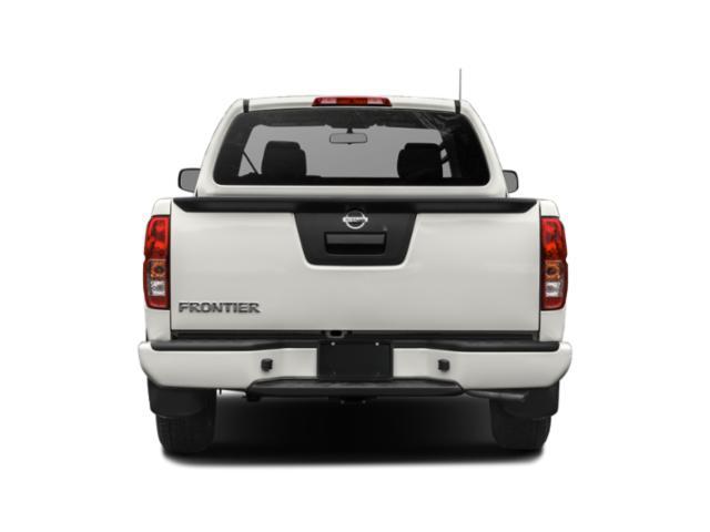 used 2019 Nissan Frontier car