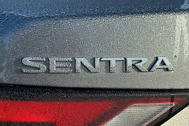 new 2025 Nissan Sentra car, priced at $23,345