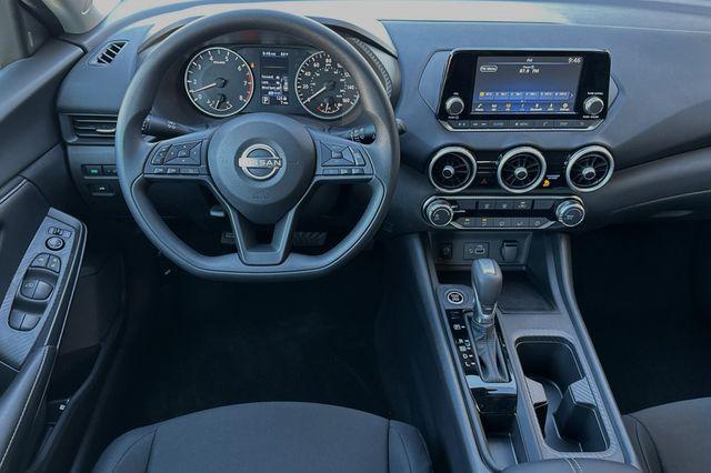 new 2025 Nissan Sentra car, priced at $23,345