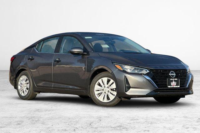 new 2025 Nissan Sentra car, priced at $23,345
