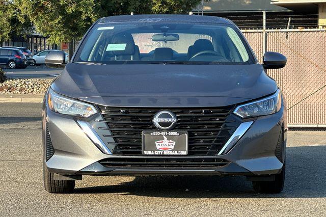 new 2025 Nissan Sentra car, priced at $23,345