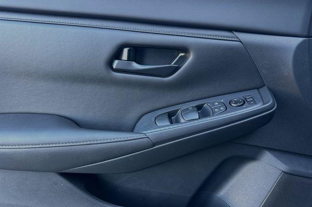 new 2025 Nissan Sentra car, priced at $23,345