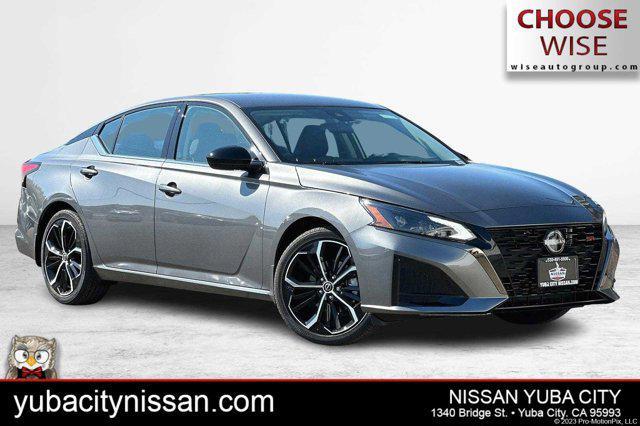 new 2024 Nissan Altima car, priced at $30,155