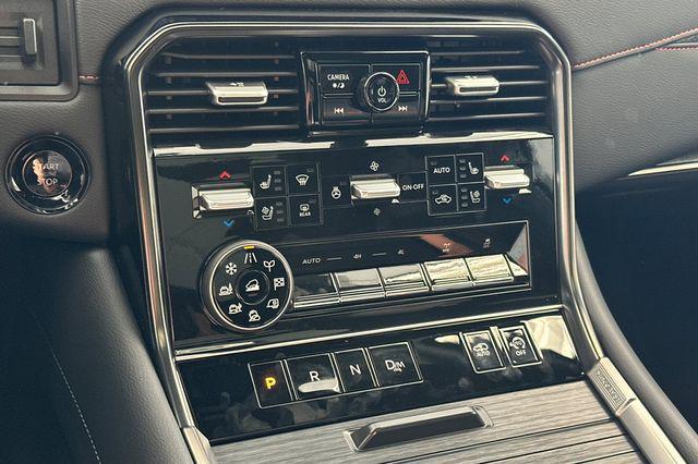 new 2025 Nissan Armada car, priced at $81,190