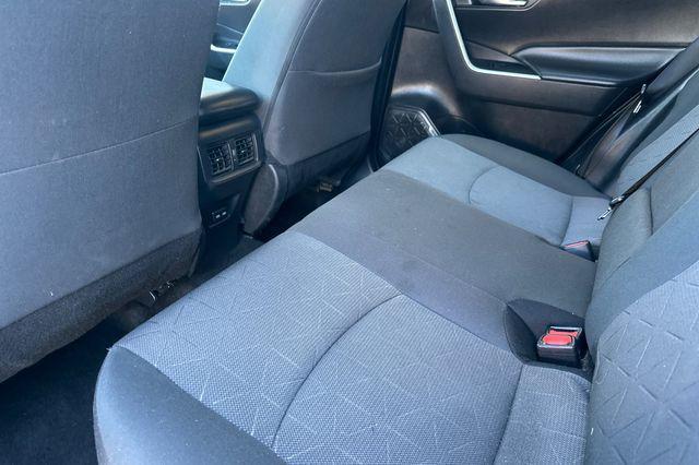 used 2022 Toyota RAV4 car, priced at $25,998