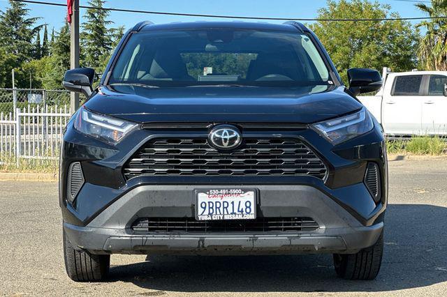 used 2022 Toyota RAV4 car, priced at $25,998