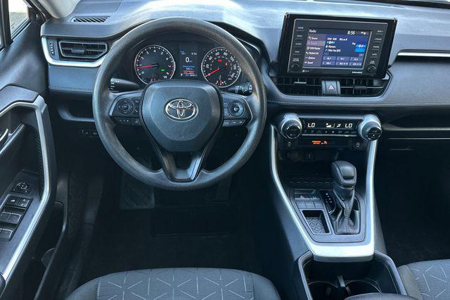 used 2022 Toyota RAV4 car, priced at $25,998