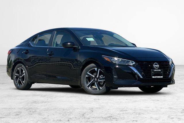 new 2025 Nissan Sentra car, priced at $22,630