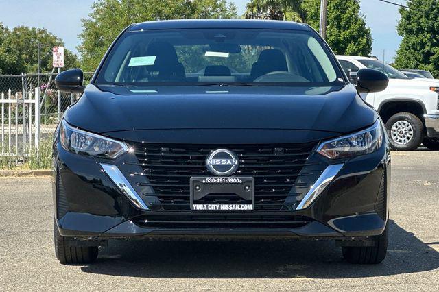 new 2025 Nissan Sentra car, priced at $22,630