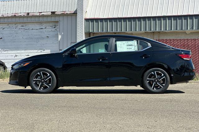 new 2025 Nissan Sentra car, priced at $22,630
