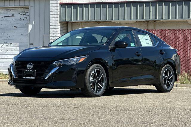 new 2025 Nissan Sentra car, priced at $22,630