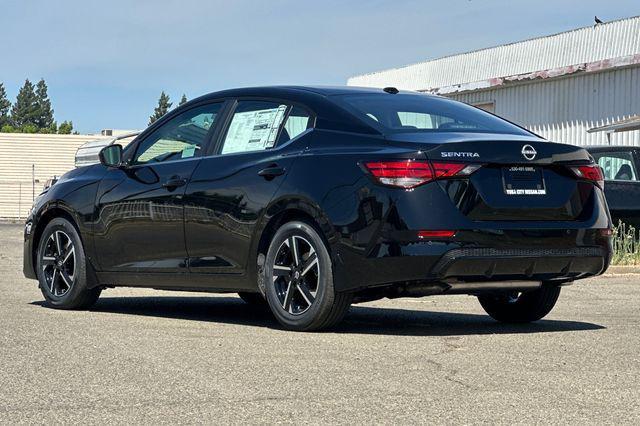 new 2025 Nissan Sentra car, priced at $22,630