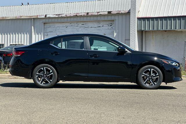 new 2025 Nissan Sentra car, priced at $22,630