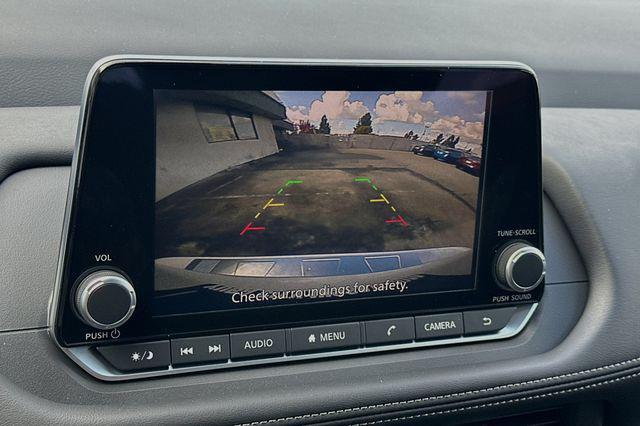 new 2025 Nissan Rogue car, priced at $34,435