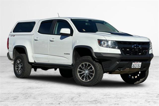 used 2019 Chevrolet Colorado car, priced at $35,690