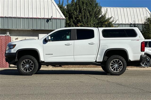 used 2019 Chevrolet Colorado car, priced at $35,690