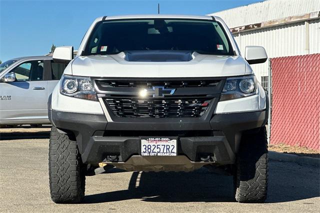 used 2019 Chevrolet Colorado car, priced at $35,690