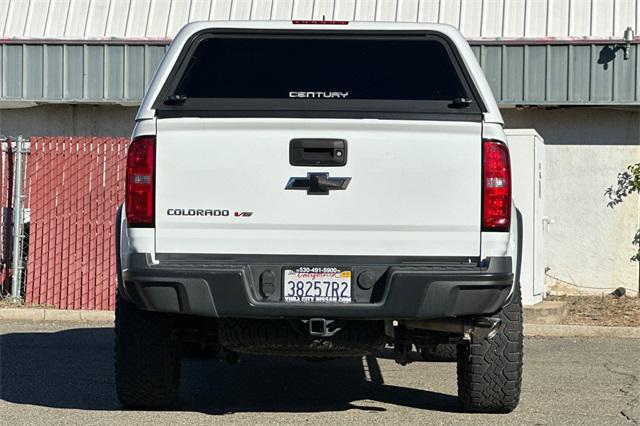 used 2019 Chevrolet Colorado car, priced at $35,690