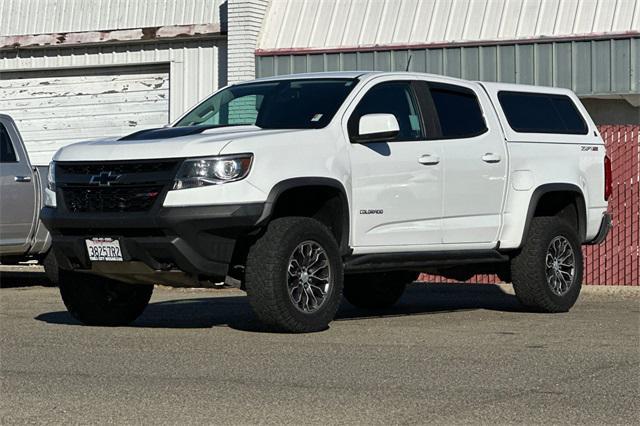 used 2019 Chevrolet Colorado car, priced at $35,690