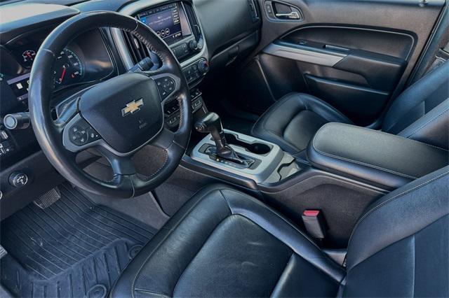 used 2019 Chevrolet Colorado car, priced at $35,690