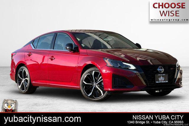 new 2025 Nissan Altima car, priced at $29,753