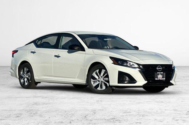 new 2025 Nissan Altima car, priced at $27,005