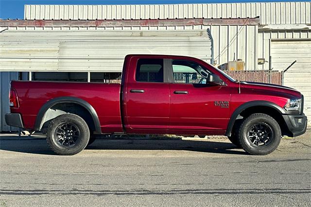 used 2022 Ram 1500 Classic car, priced at $28,590