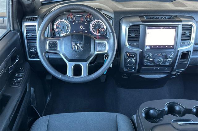 used 2022 Ram 1500 Classic car, priced at $28,590