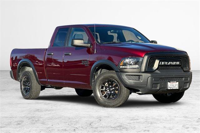 used 2022 Ram 1500 Classic car, priced at $28,590